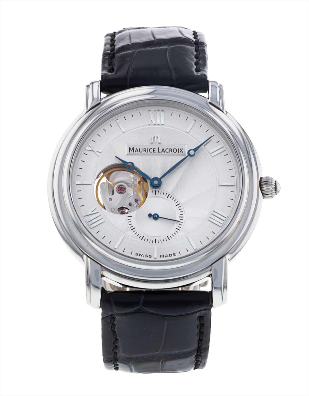 Maurice Lacroix Masterpiece MP7108-SS001-110